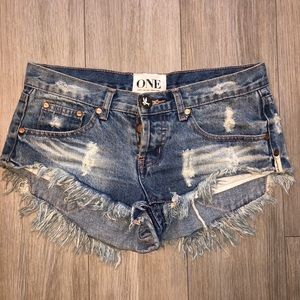 One Teaspoon Bonitas